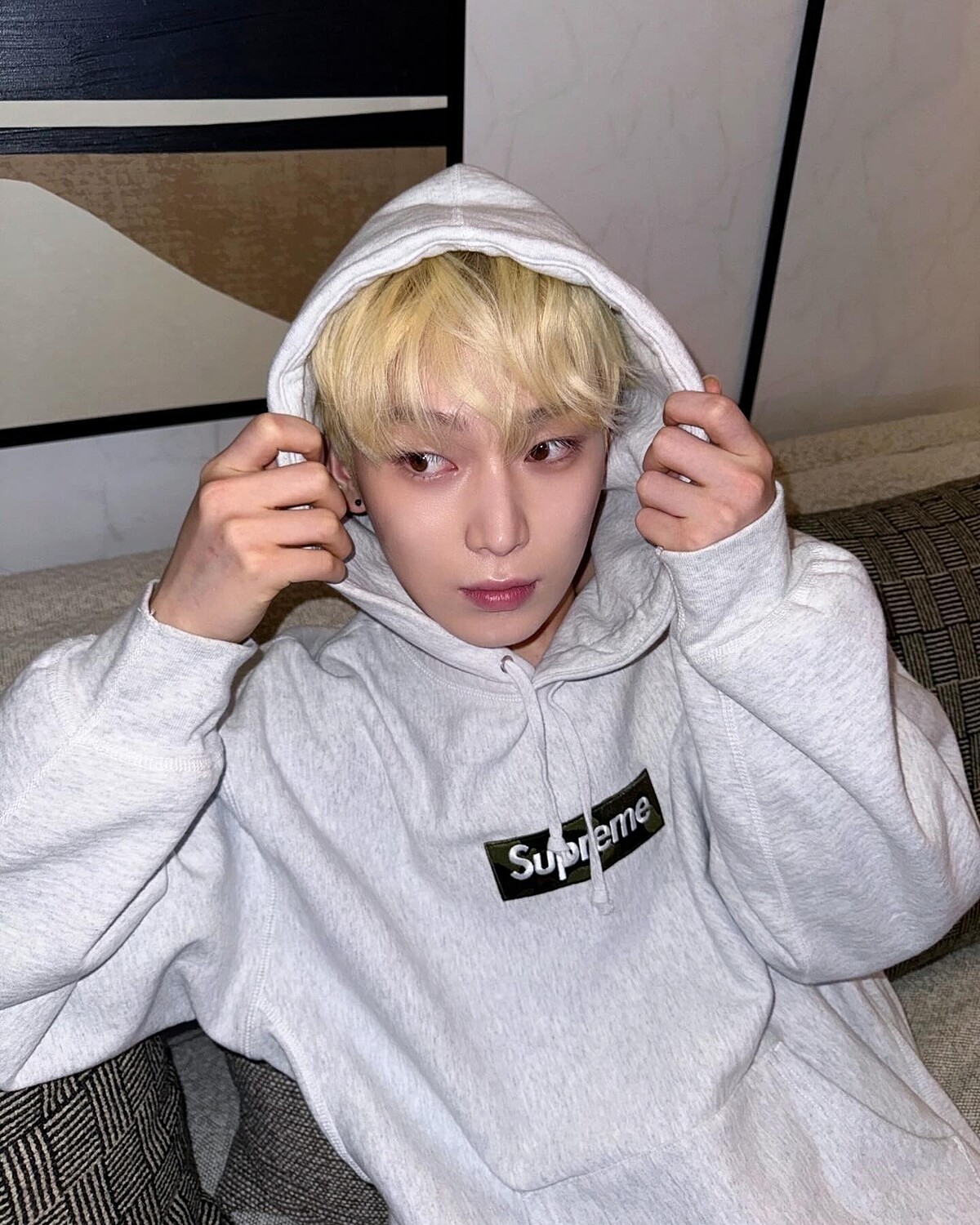 Photo / Instagram@enhypen