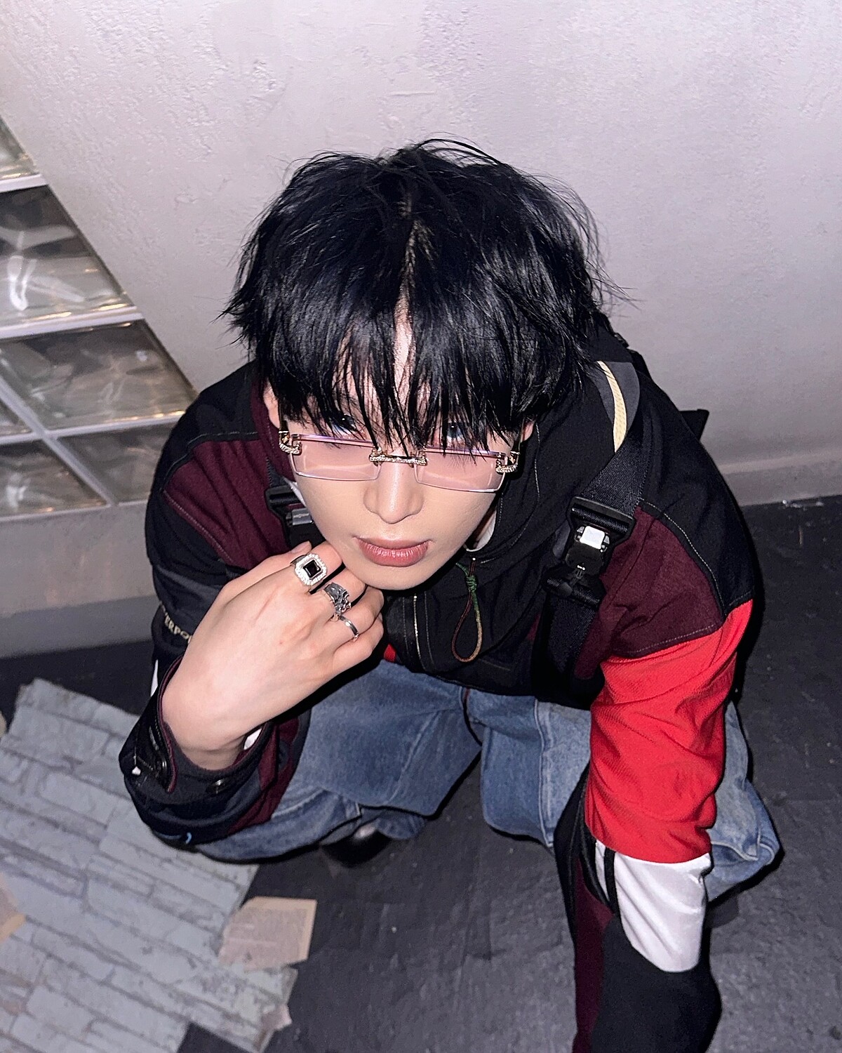 Photo / Instagram@enhypen