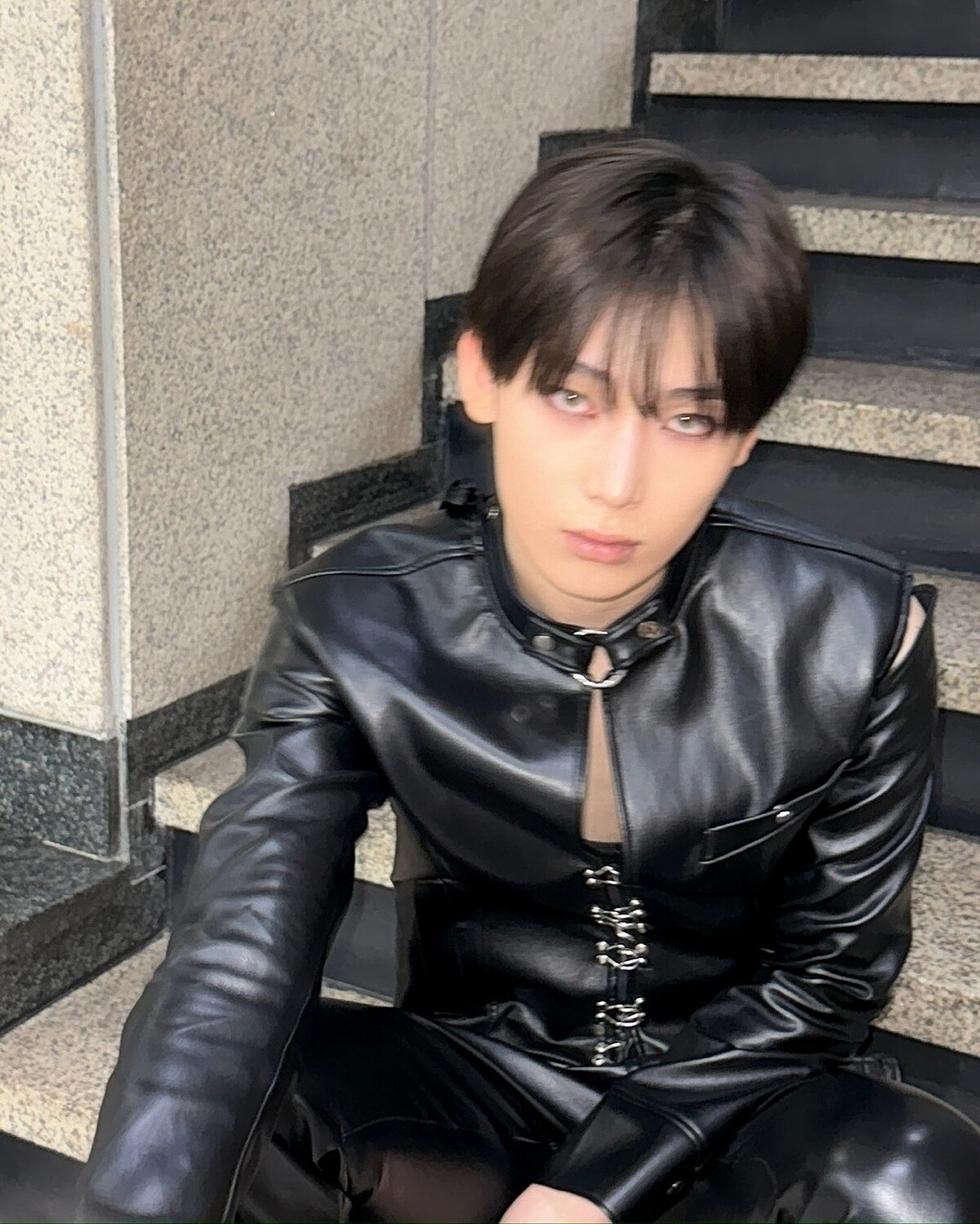 Photo / Instagram@enhypen