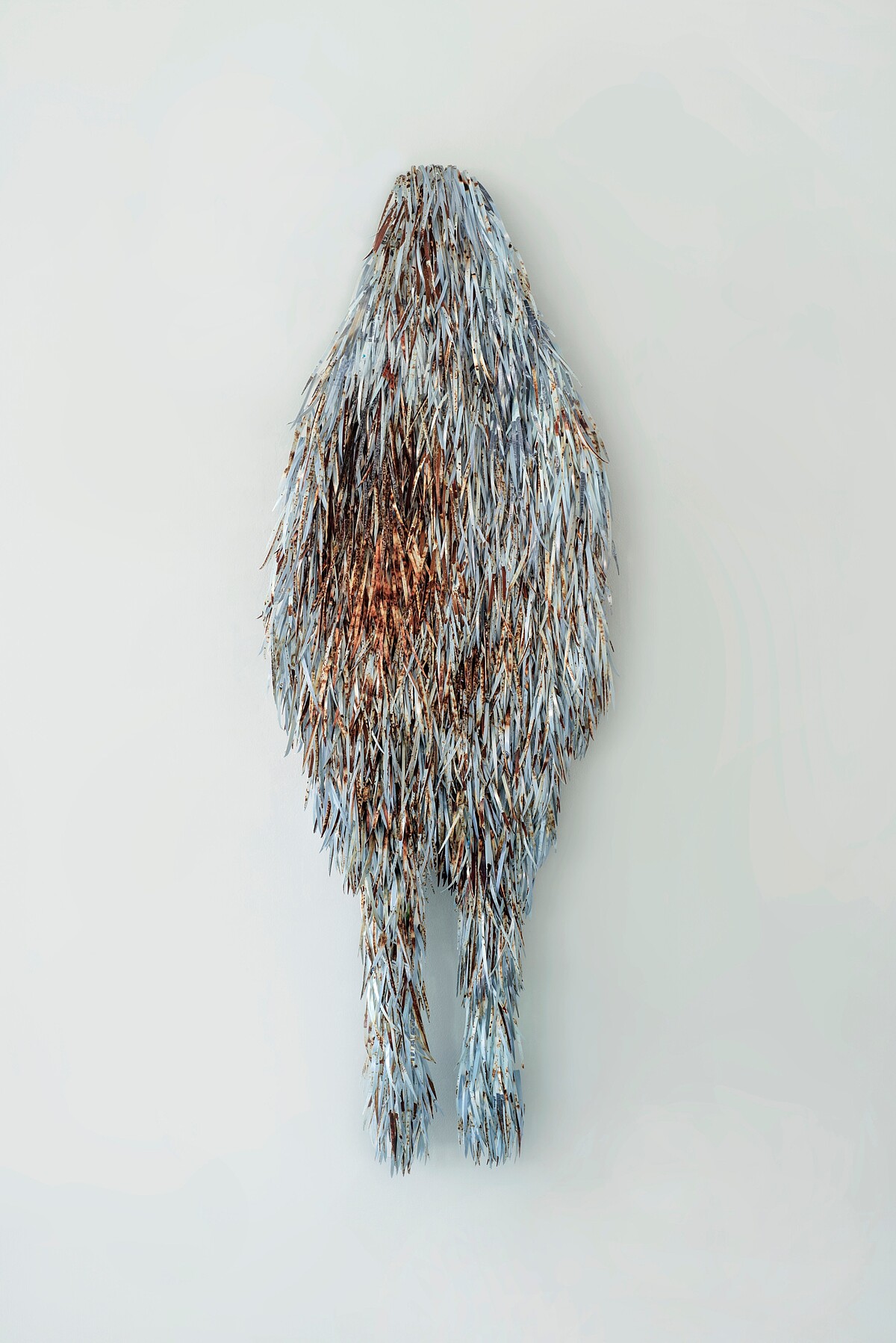 劉文瑄《生鏽的小女孩》