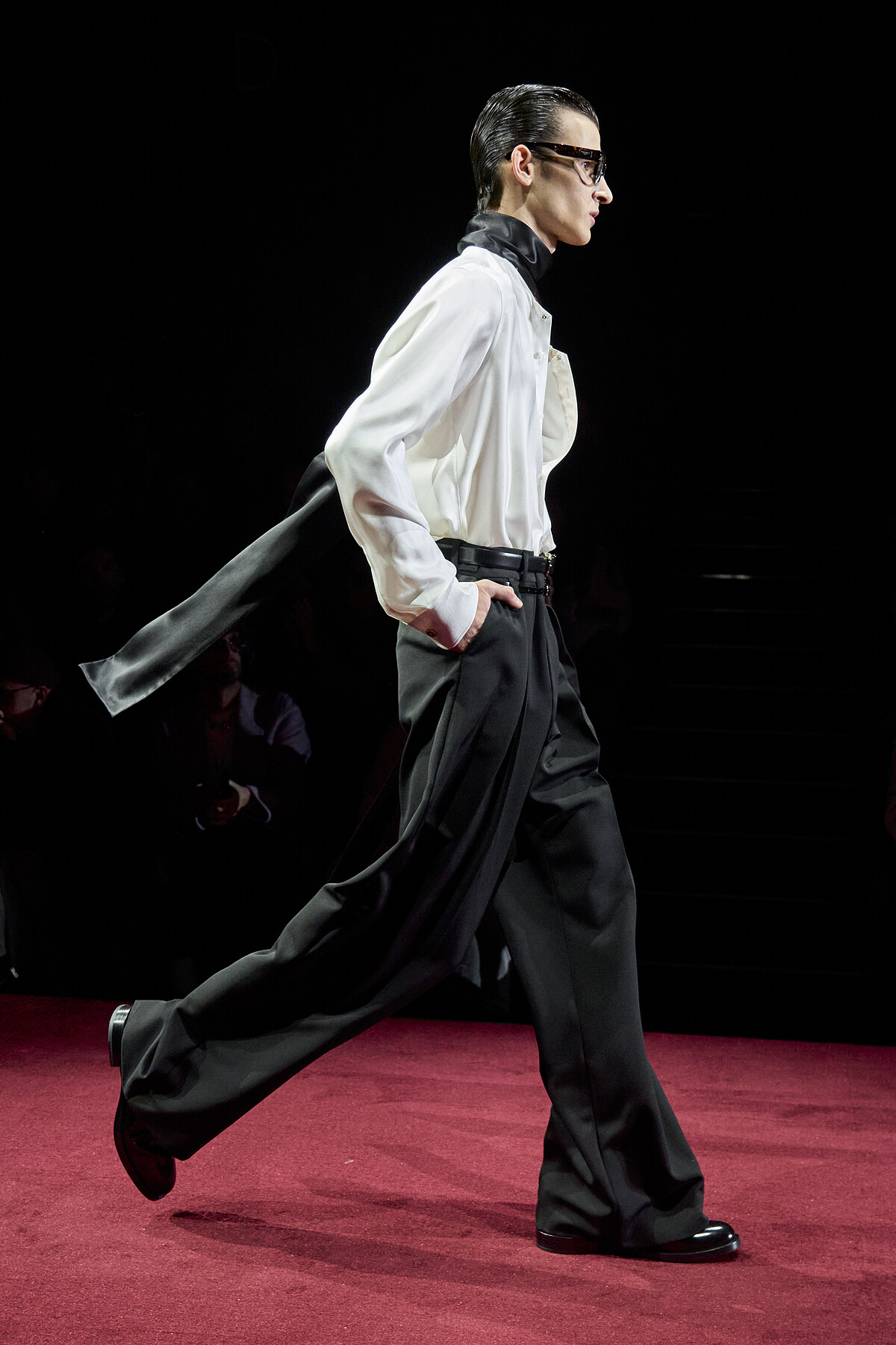 Dolce & Gabbana2025AW男裝系列。