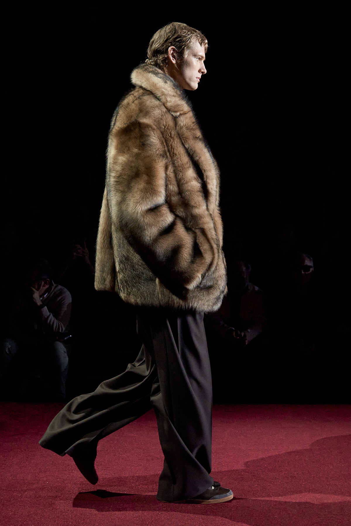 Dolce & Gabbana2025AW男裝系列。