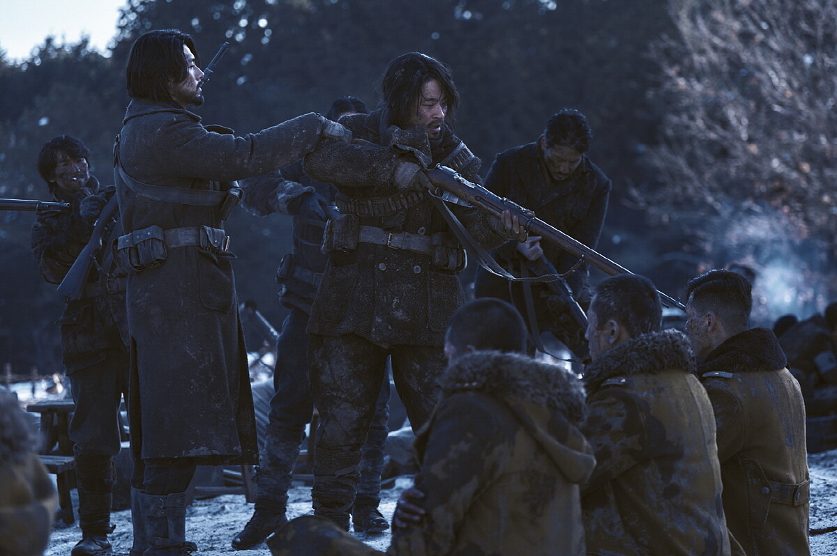 《哈爾濱》劇照