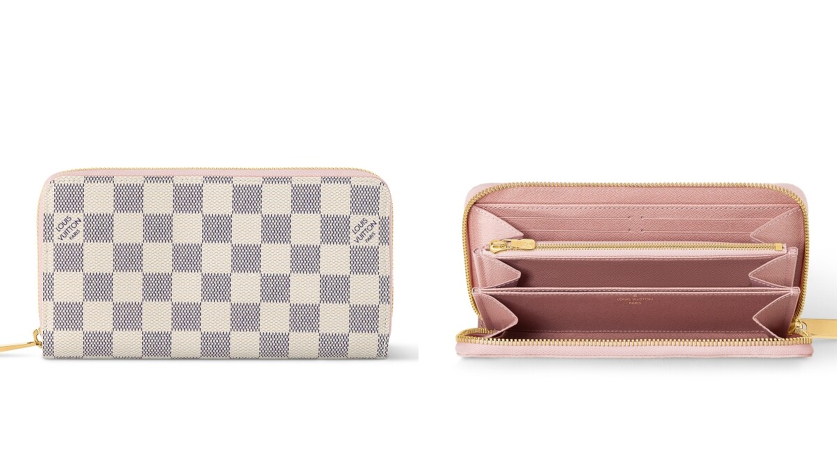 拉鏈錢包 NT29,400