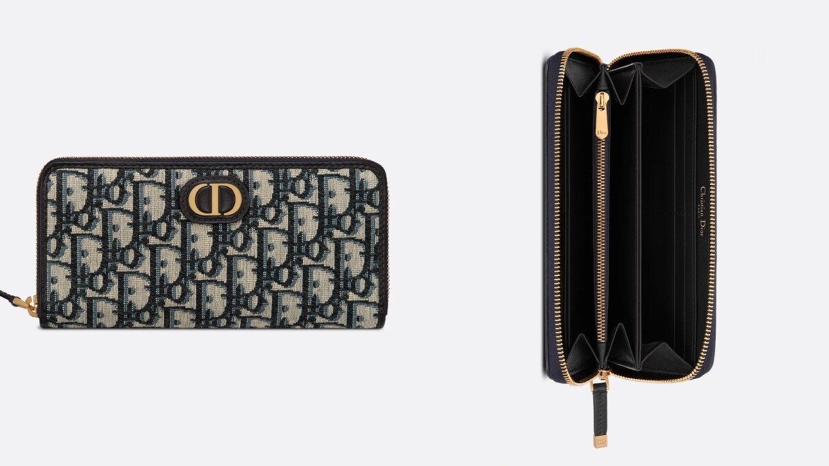 30 Montaigne Voyageur 長夾 NT28,500