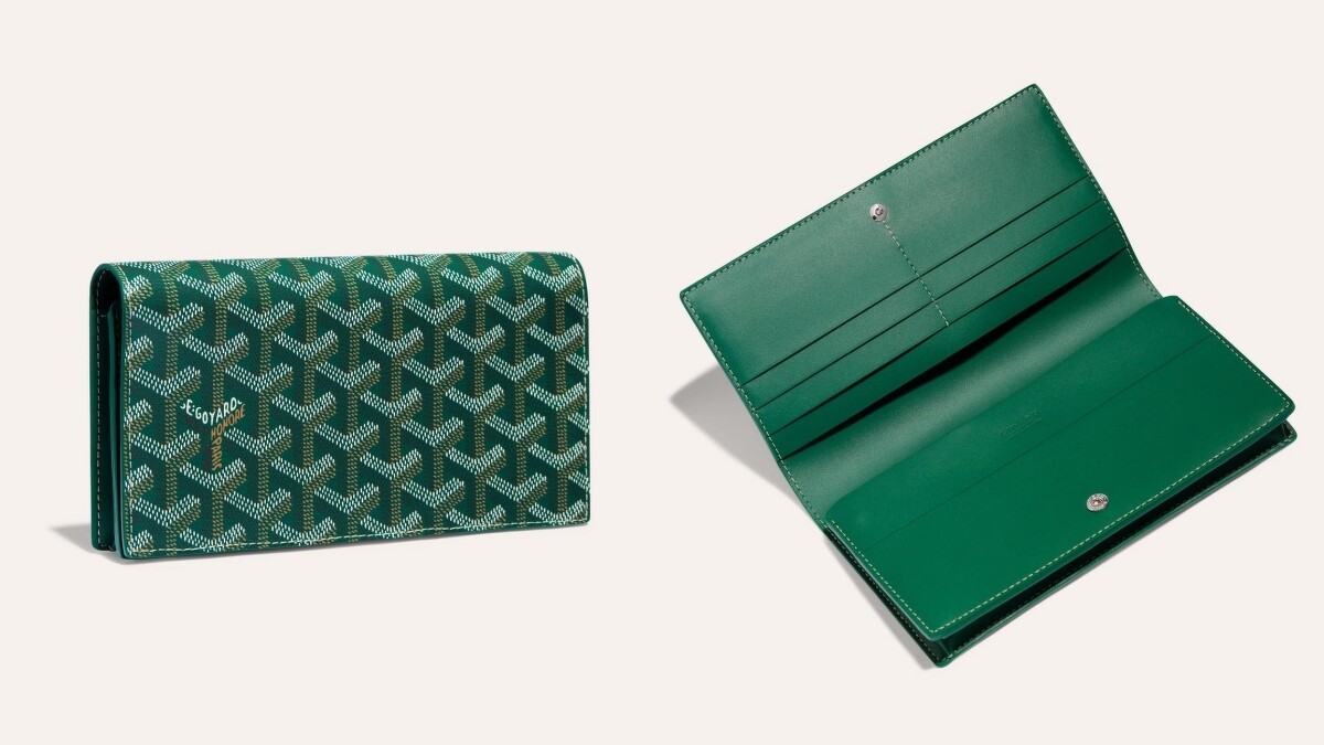 Goyard Richelieu長夾 價格店洽
