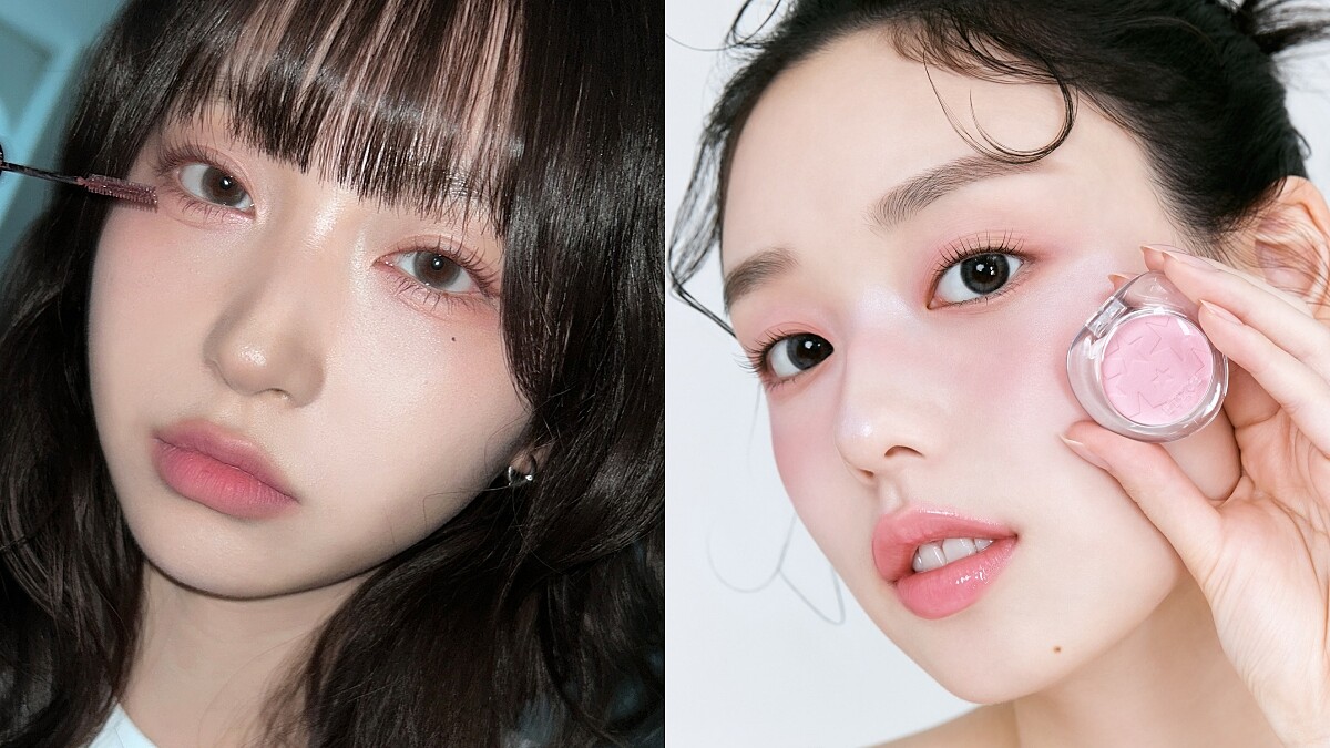 日韓正夯「黏膜感女孩」!畫出最細膩又自然的低調迷人完美妝感,快來試試看