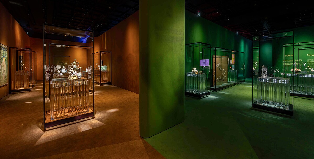 「大美不言」在嘉義故宮