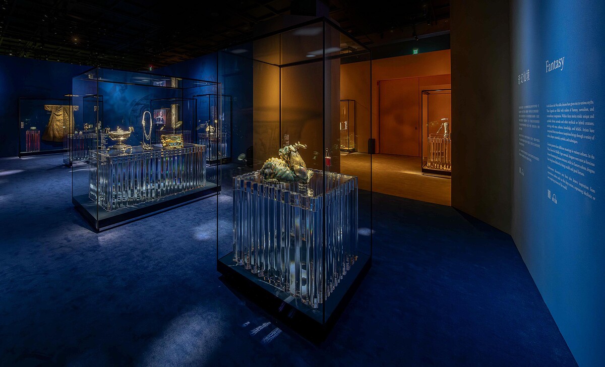 「大美不言」在嘉義故宮