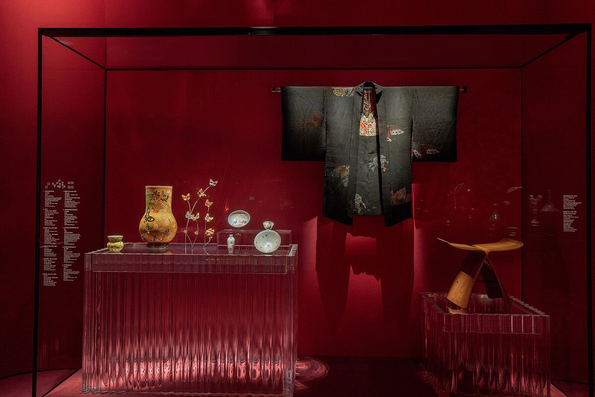 「大美不言」在嘉義故宮