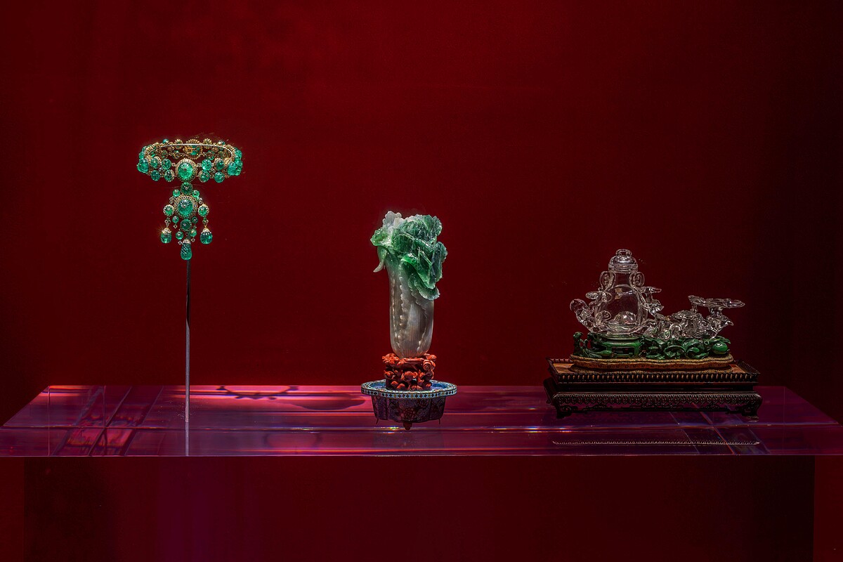 「大美不言」在嘉義故宮