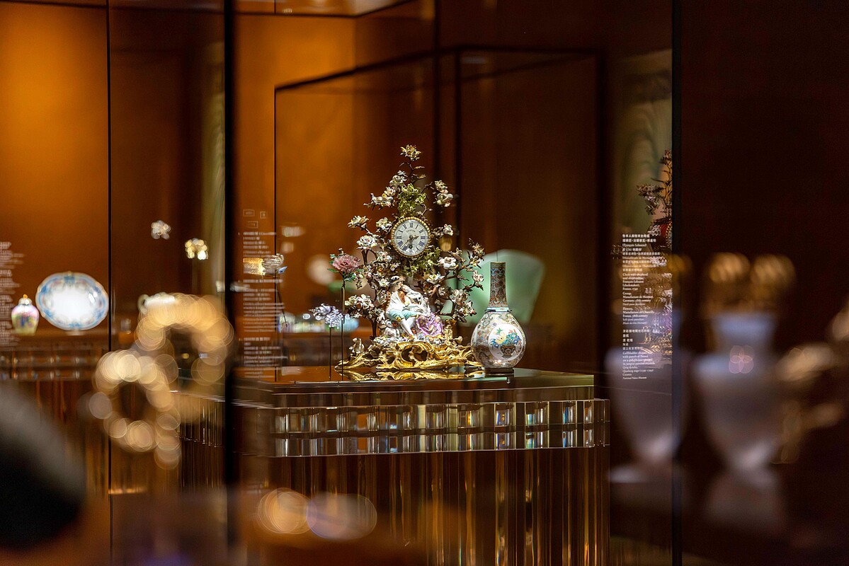 「大美不言」在嘉義