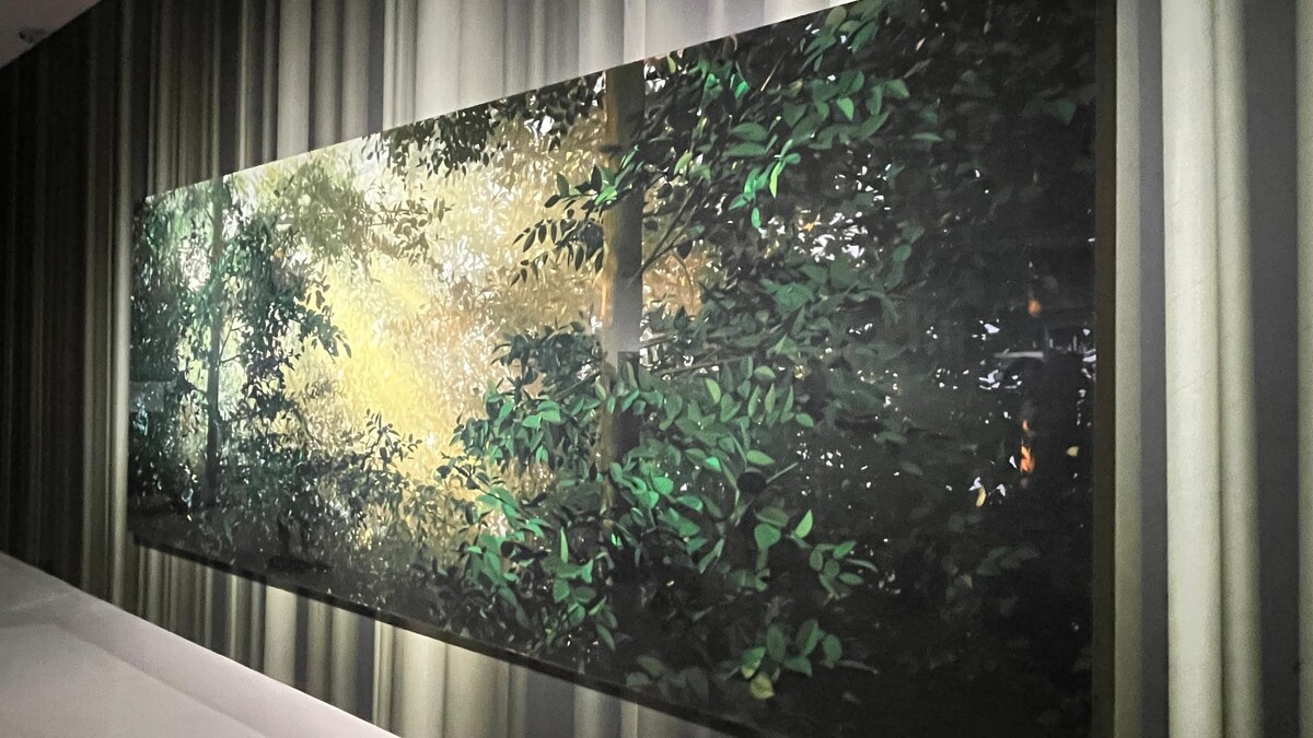 Melody TU 採訪拍攝。