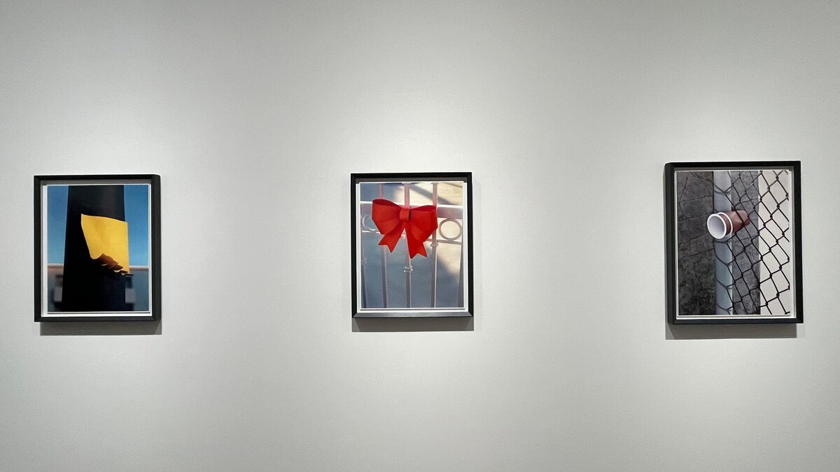 Melody TU 採訪拍攝。