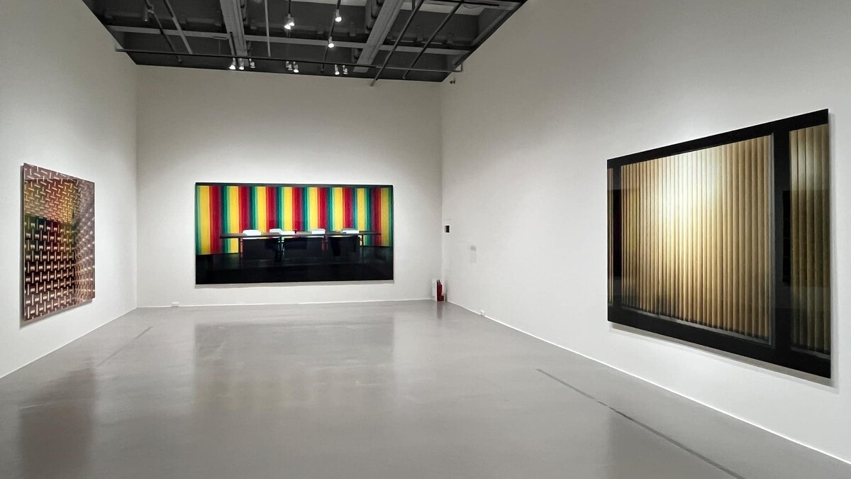 Melody TU 採訪拍攝。