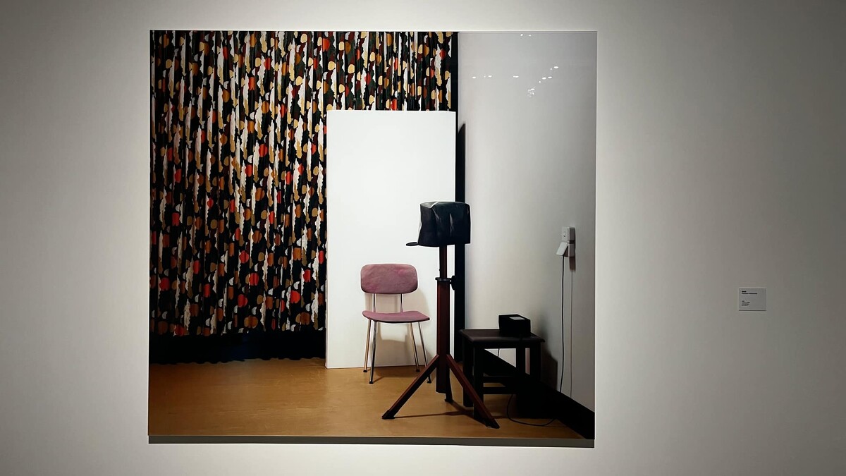 Melody TU 採訪拍攝。