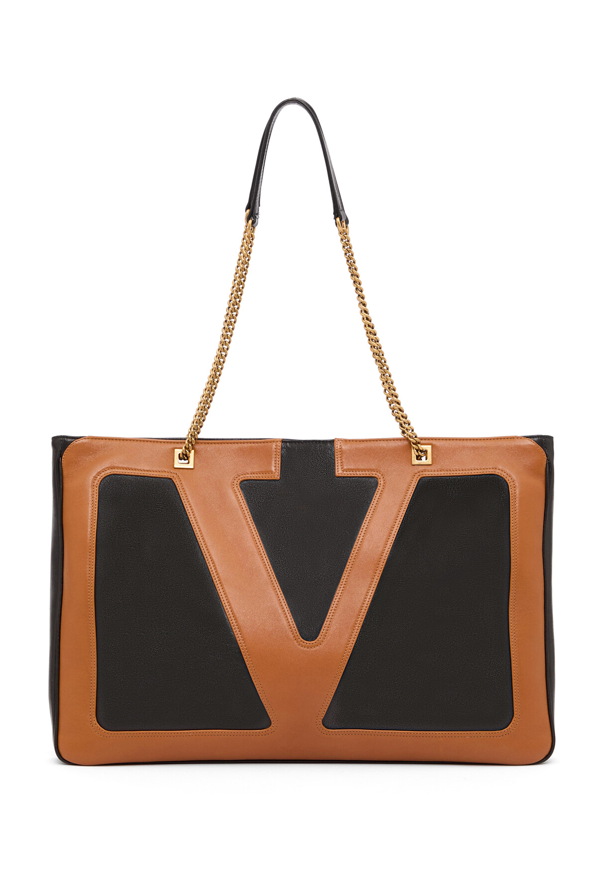 Valentino Garavani Viva Superstar bag (MEDIUM棕)_TWD 103,500