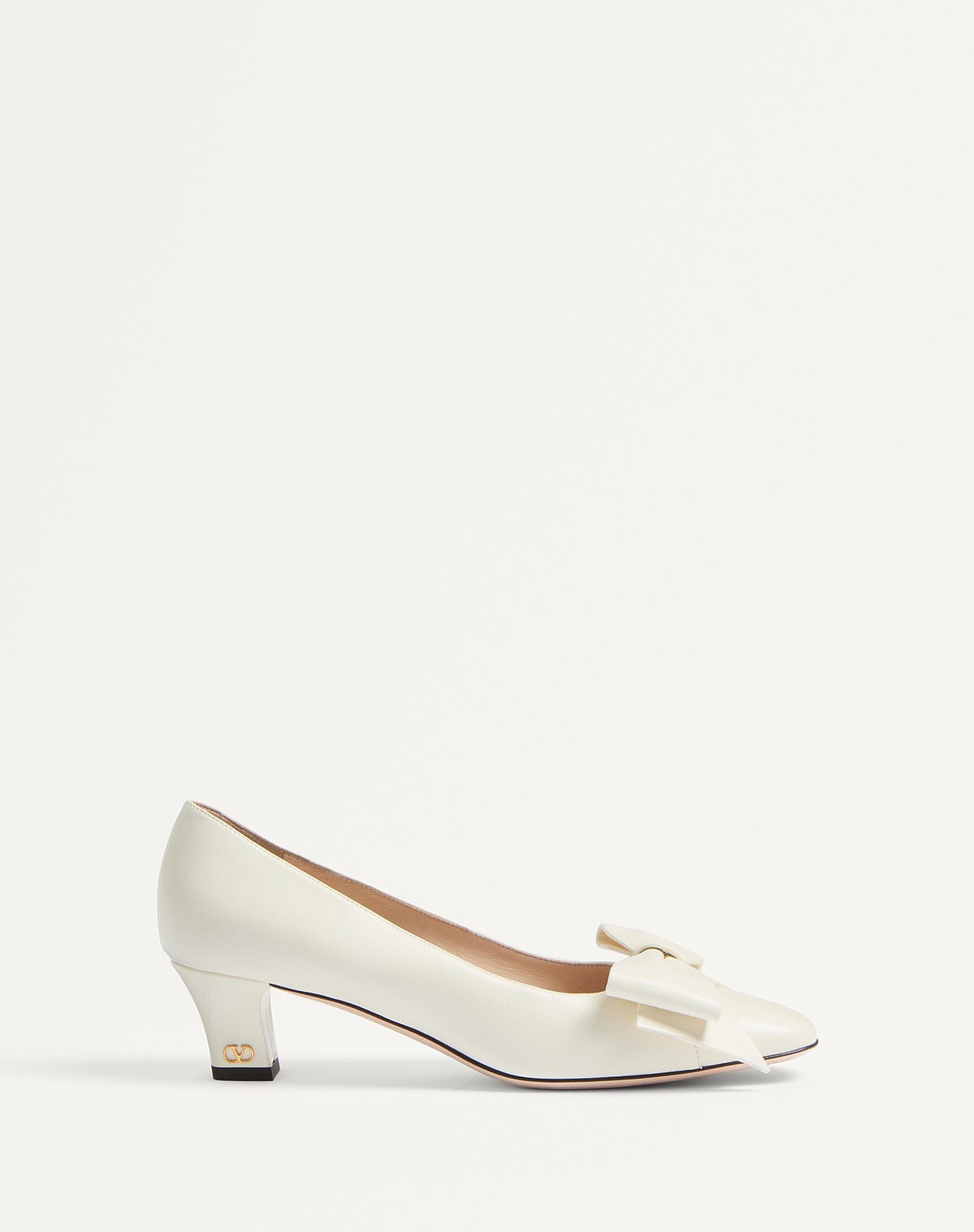 Valentino GARAVANI BOWOW PUMP_NT35,200