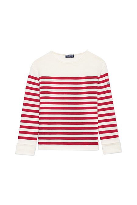 Saint James Ecrins條紋毛衣 NT9,800