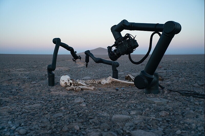 Camata|文心藝術基金會提供 Courtesy Winsing Arts Foundation. Photo © OS Studio