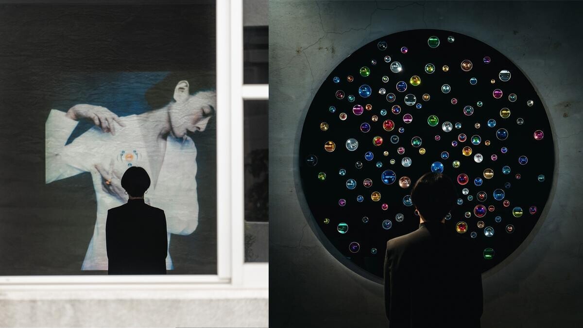 官方圖片由金馬賓館當代美術館提供