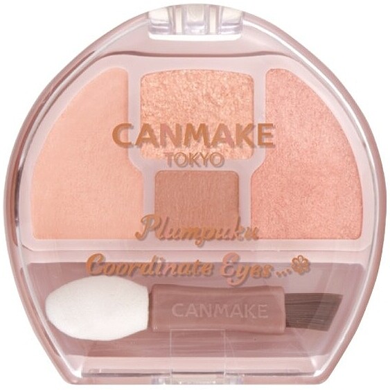 CANMAKE淚袋專用盤(#581-01)，NT320