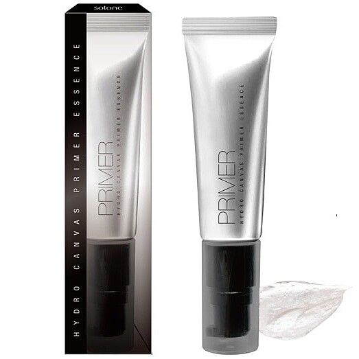 Solone補水柔焦妝前精華，NT320