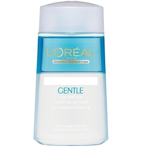 巴黎萊雅溫和眼唇卸粧液125ml，NT379