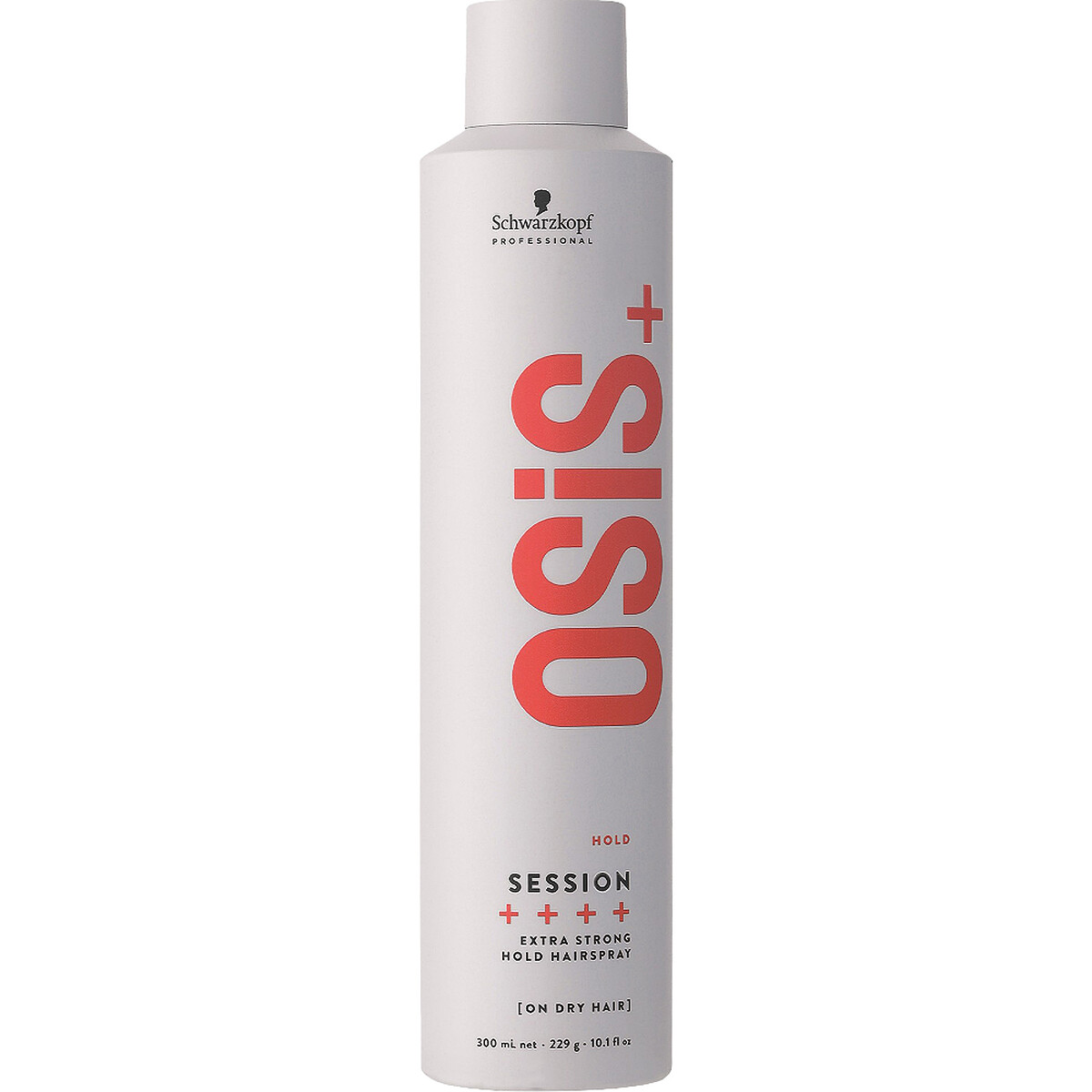 OSIS黑旋風定型噴霧300ml，NT350