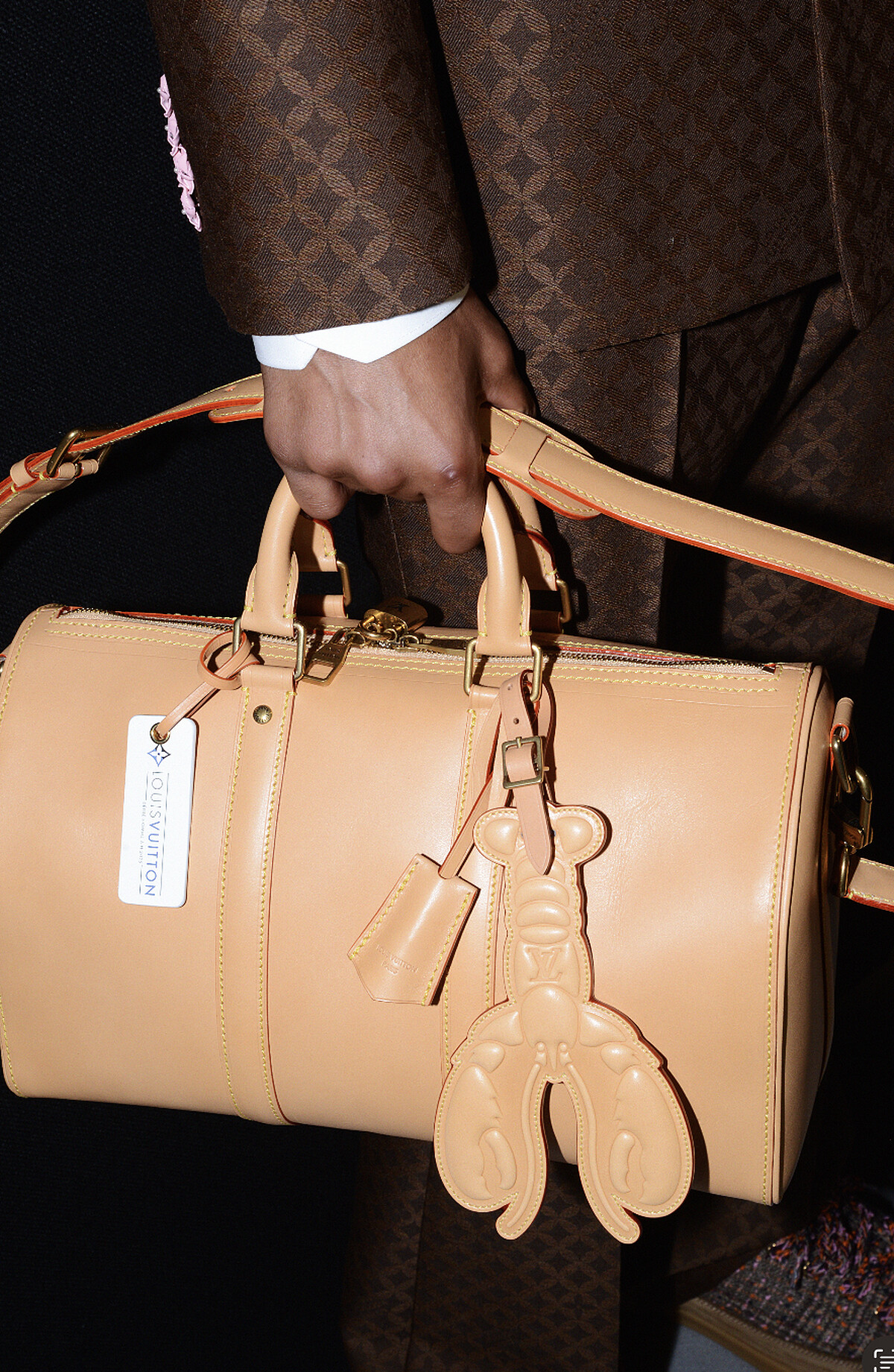 LV2025秋冬男裝系列。