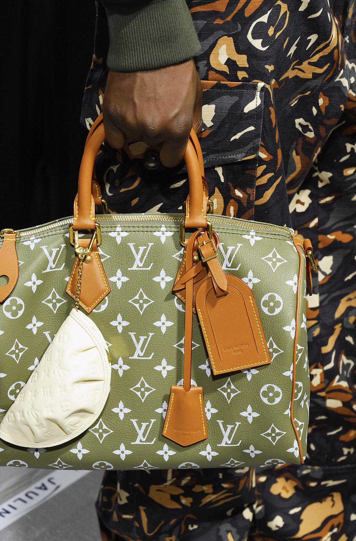 LV2025秋冬男裝系列。