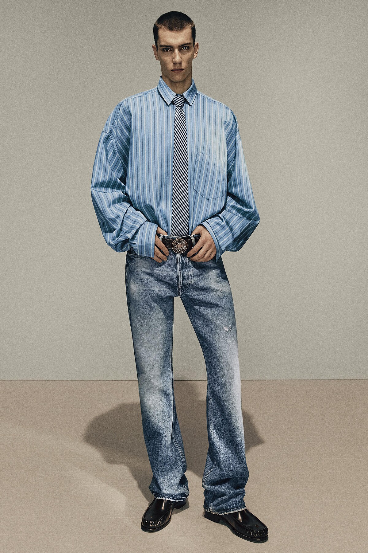 Acne Studios2025秋冬男裝。