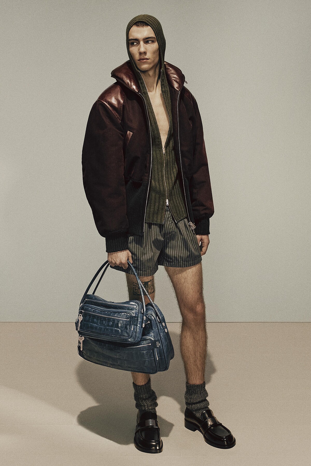 Acne Studios2025秋冬男裝。