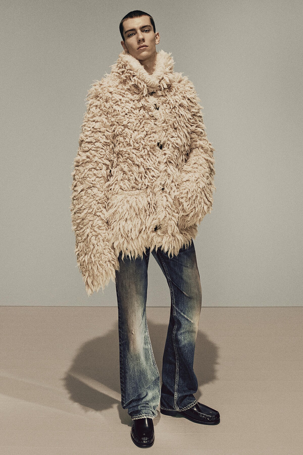 Acne Studios2025秋冬男裝。