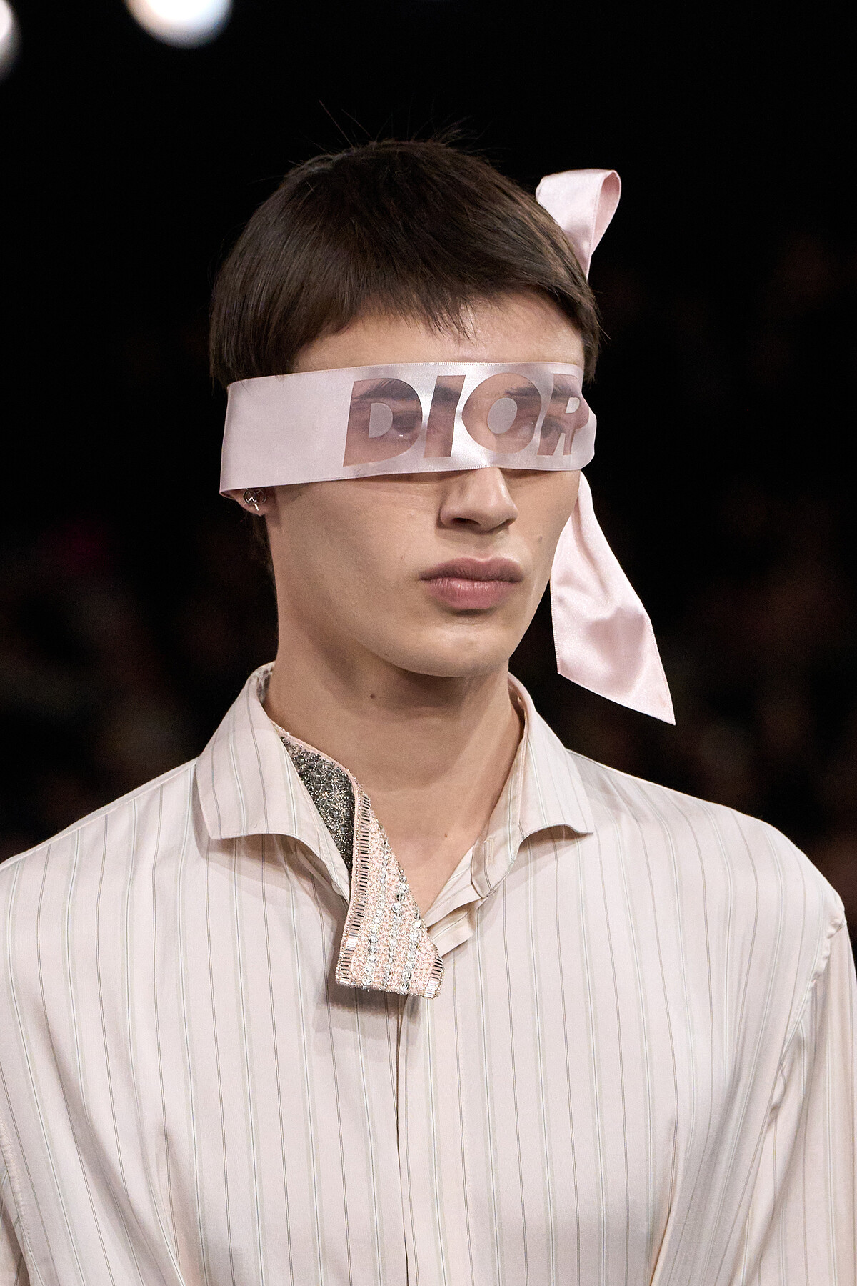 Dior2025秋冬男裝系列。