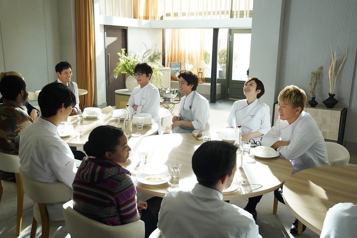 《Grand Maison Paris》已經在日本上映。