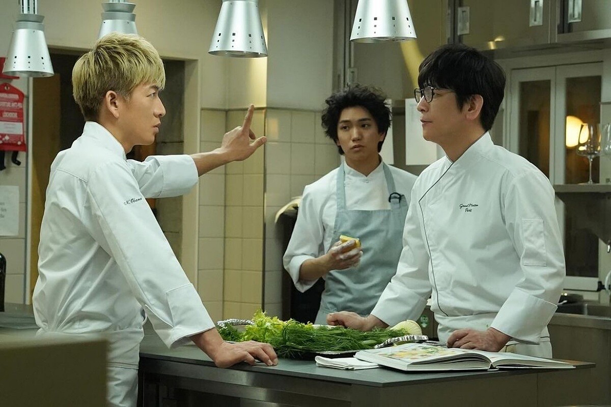 《Grand Maison Paris》為系列劇集的最終章！