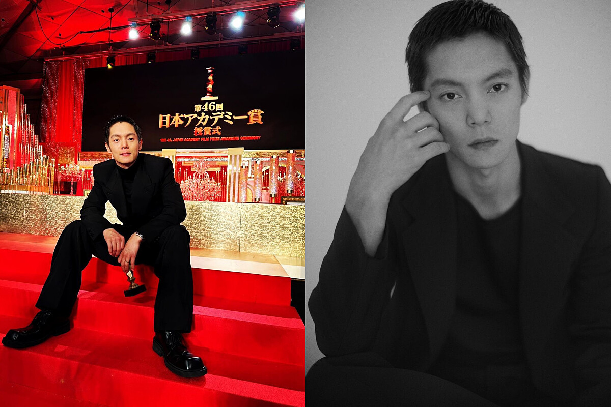 水川麻美和窪田正孝因2017年共演的日劇《我們做了個炸彈》結緣。