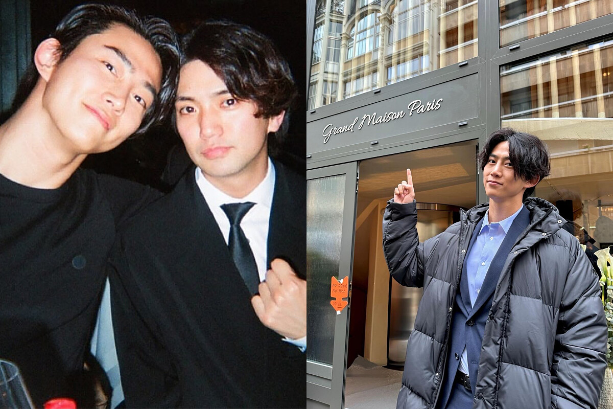 玉澤演以全新形象出演。