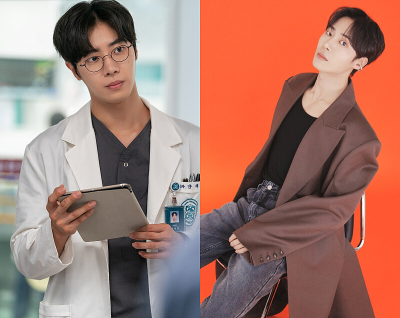 《外傷重症中心》秋英宇 Photo/ Netflix