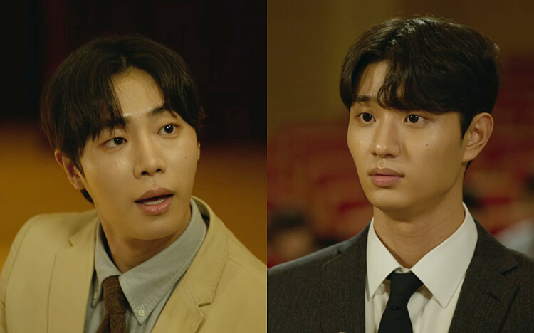 《外傷重症中心》秋英宇 金載原 Photo/ Netflix