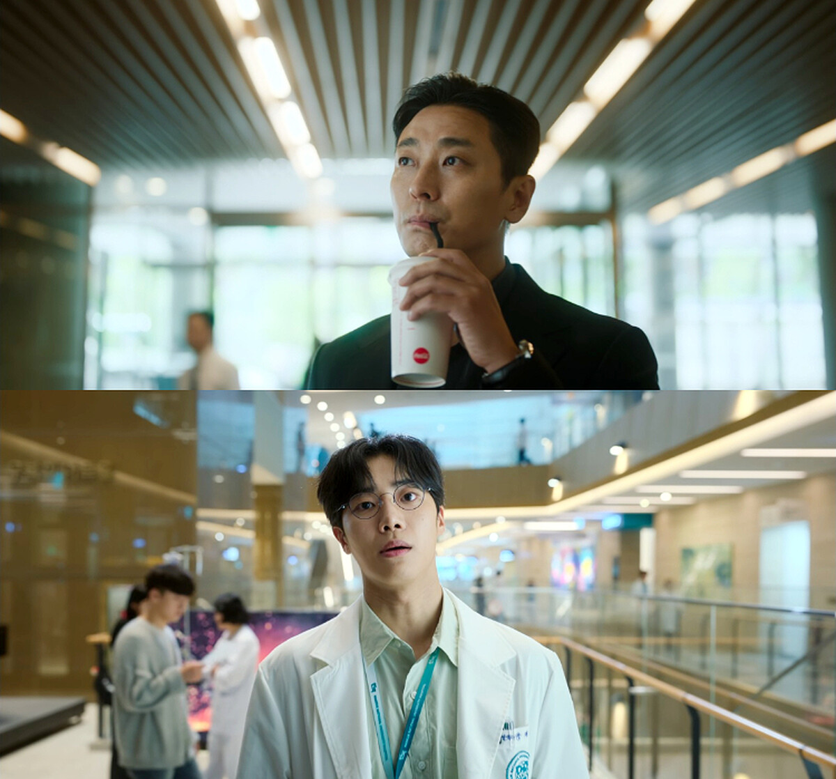 《外傷重症中心》Photo/ Netflix