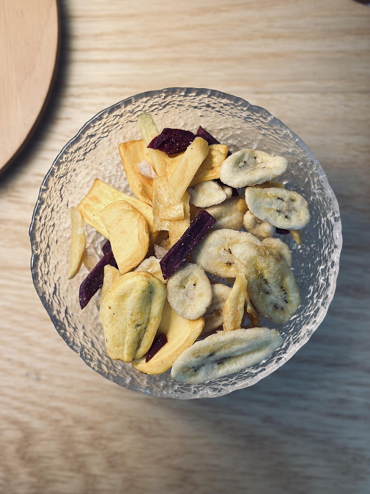 （相對）健康的零食，也很適合當伴手禮。