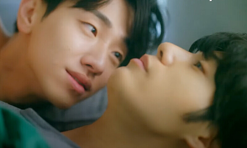 《大都市的愛情法》裡每段愛情的男主角都賞心悅目。