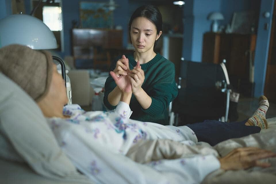 《不夠善良的我們》裡的金句讓許多觀眾看得深有所感。