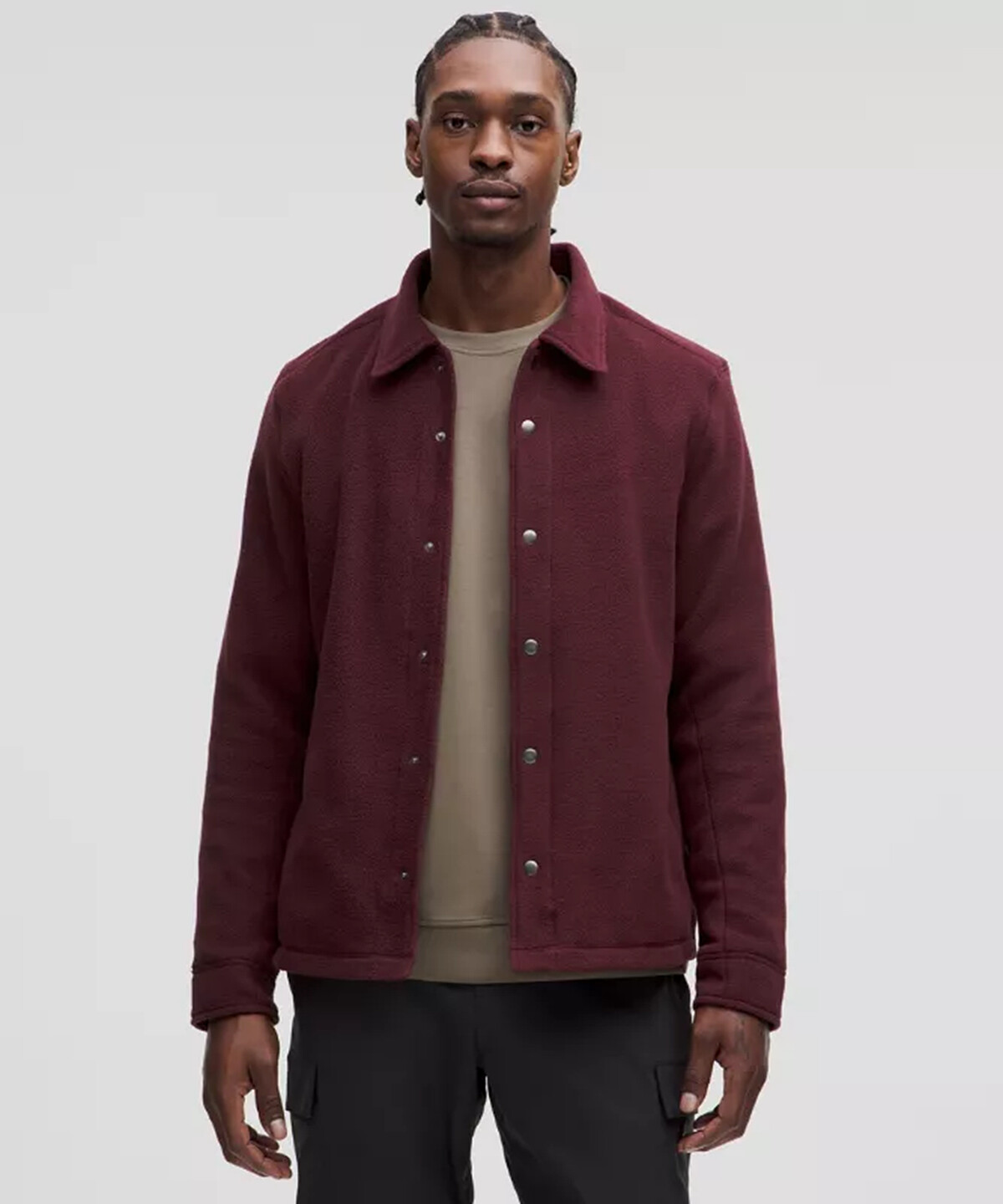 【林家正著用款】_經典版型刷毛襯衫_TWD$5,280