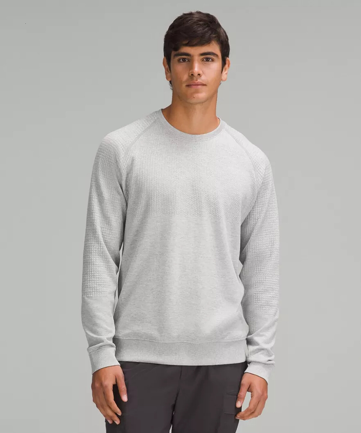 【林家正著用款】_Engineered Warmth 長袖圓領上衣_TWD$5,280