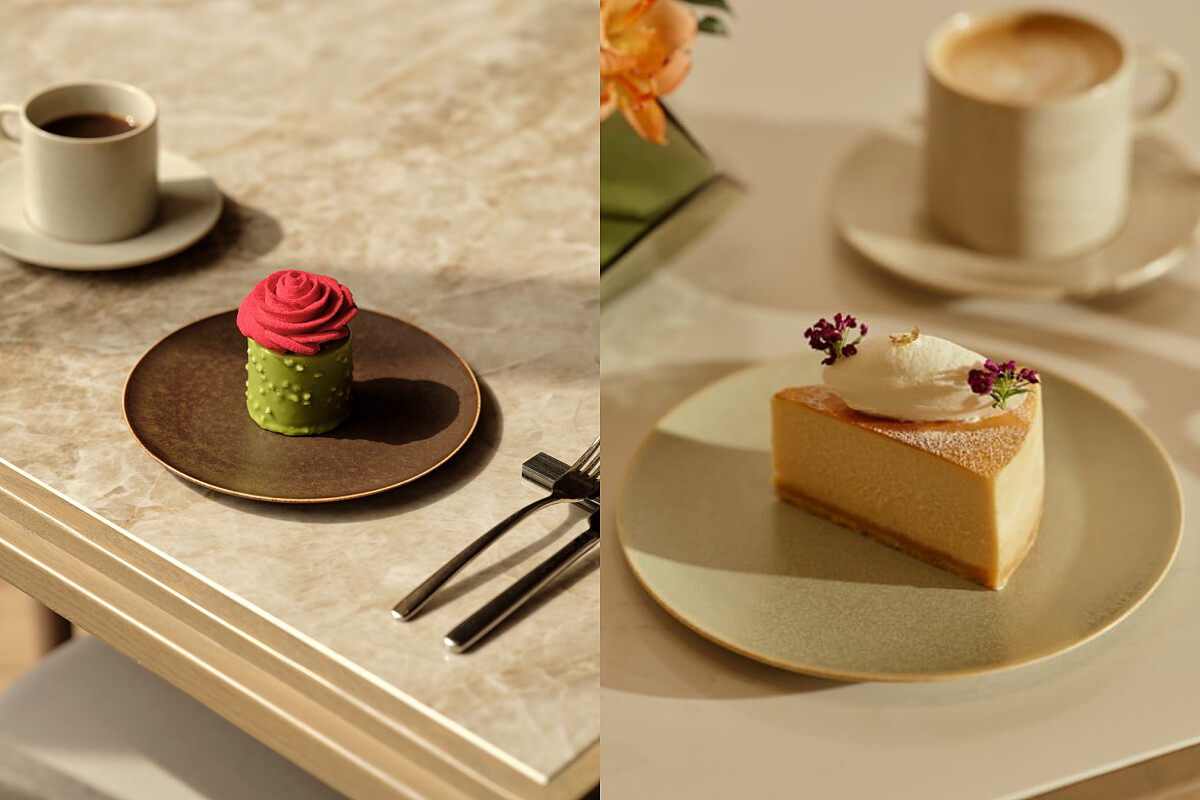 佐為招牌甜點為「Taruni」。