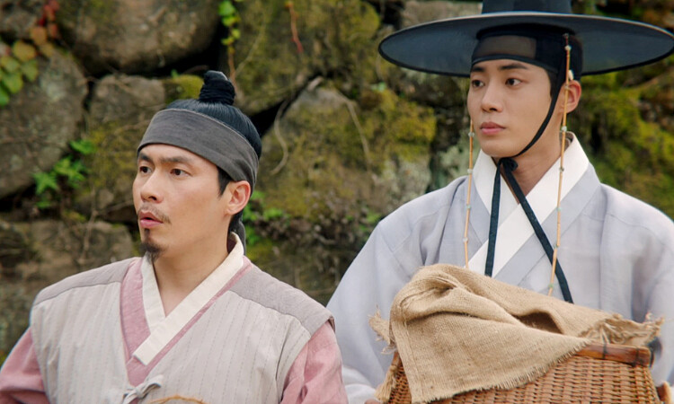 《玉氏夫人傳》李在源 秋英宇 Photo/ Netflix