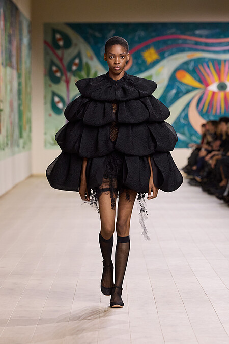 Dior2025春夏高級訂製服系列。